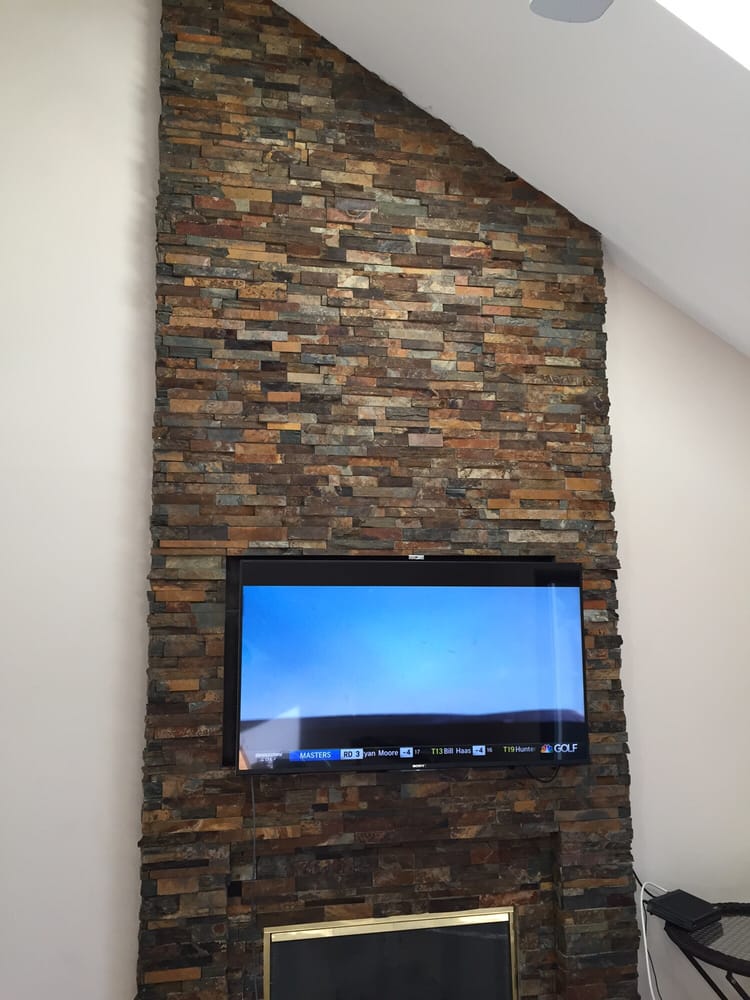 Photo of Lila's Tile Installation