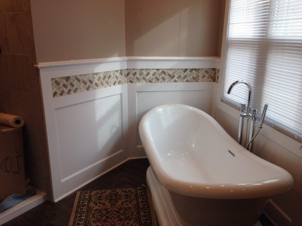 Photo of Lila's Tile Installation