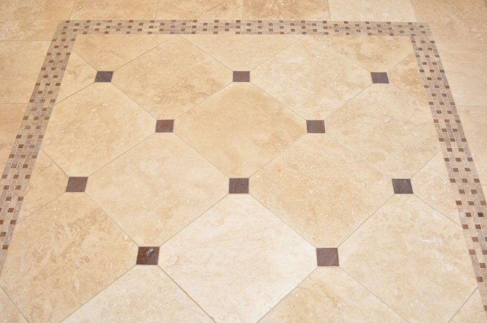 Photo of Lila's Tile Installation