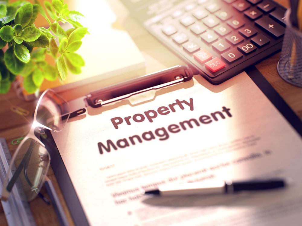 Photo of Property Management