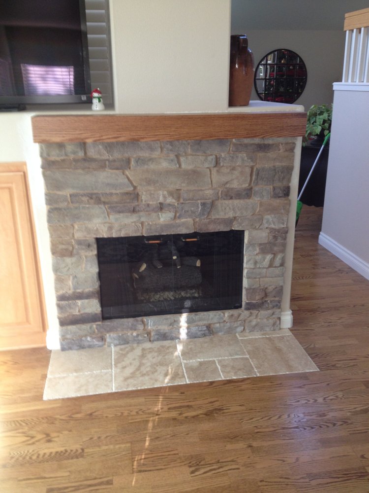 Photo of Oak-Land Custom Fireplaces