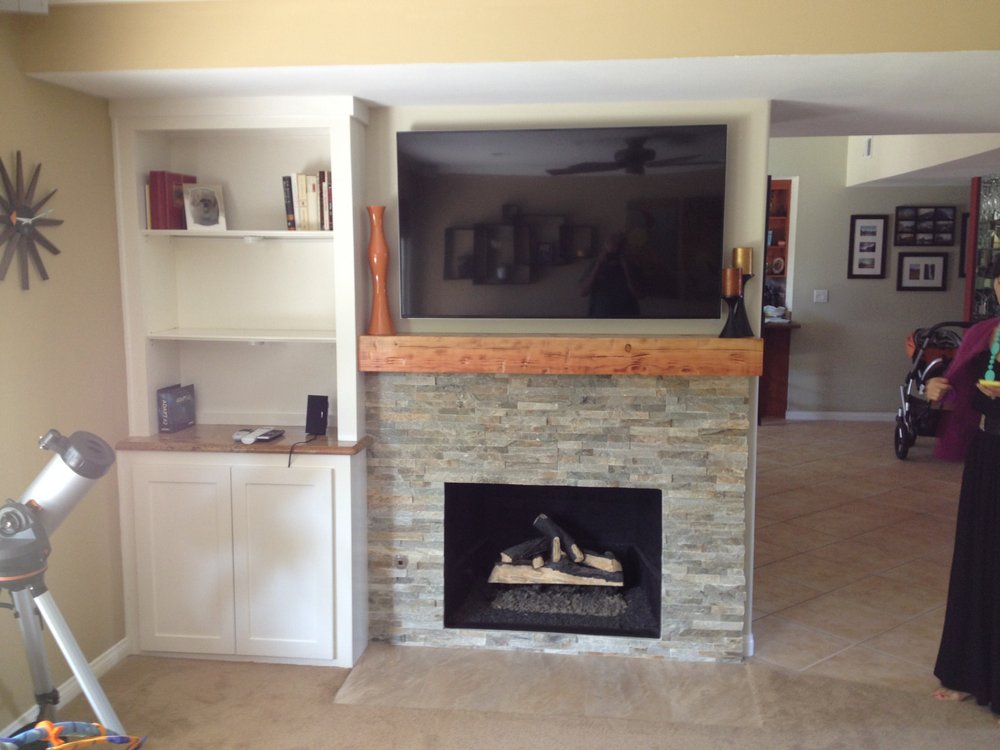Photo of Oak-Land Custom Fireplaces