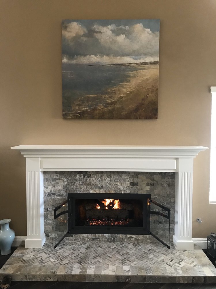 Photo of Oak-Land Custom Fireplaces