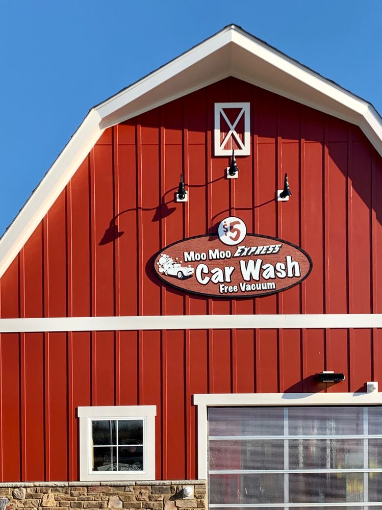 Photo of Moo Moo Express Car Wash - South High