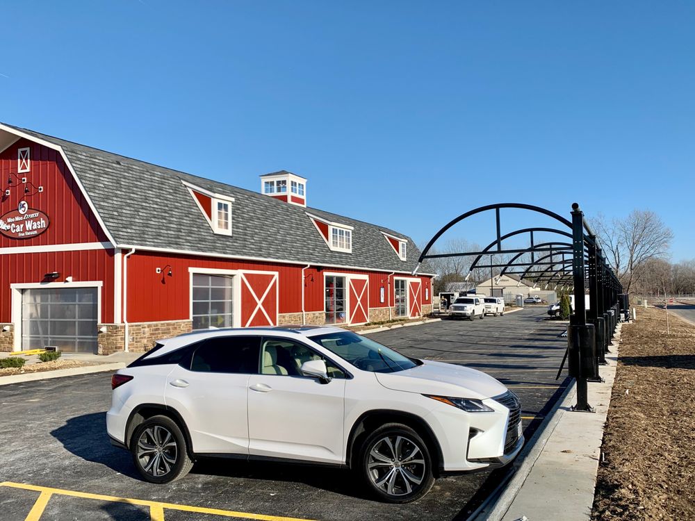 Photo of Moo Moo Express Car Wash - South High