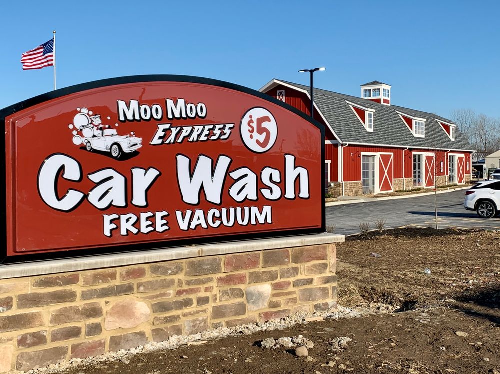 Photo of Moo Moo Express Car Wash - South High