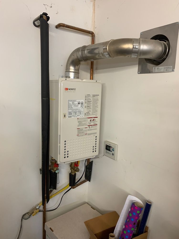Photo of Golden State Plumbing