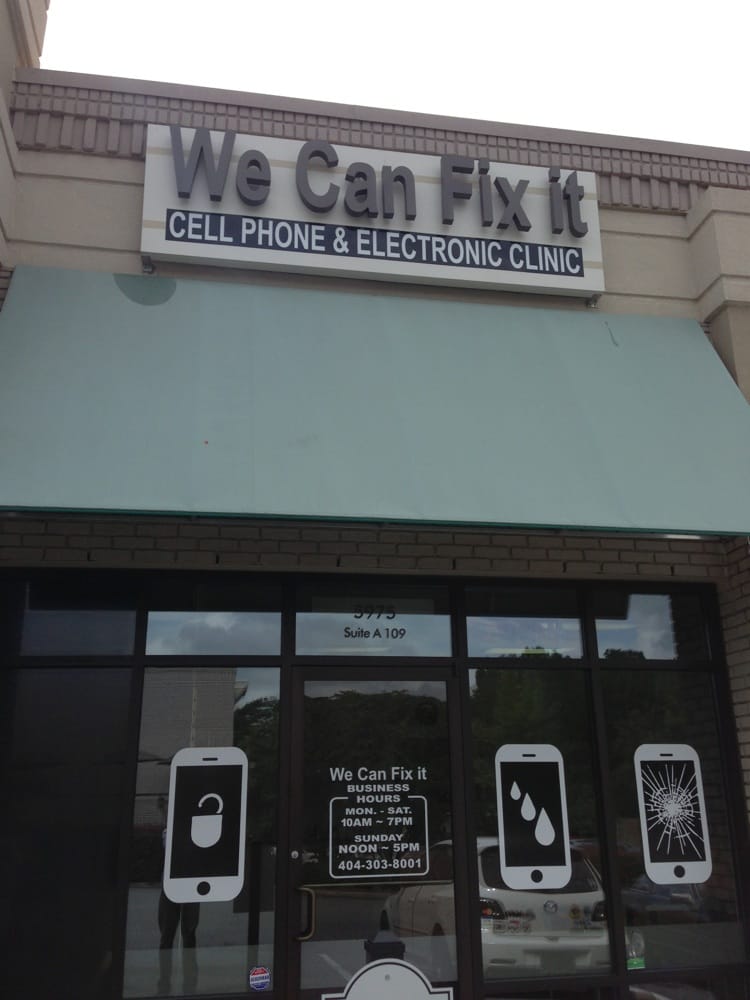 Photo of We Can Fix It