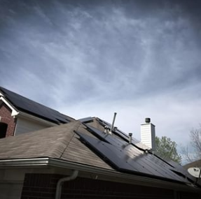 Photo of TriSMART Solar