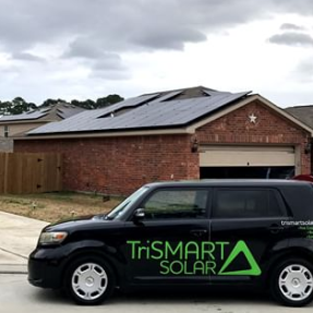 Photo of TriSMART Solar