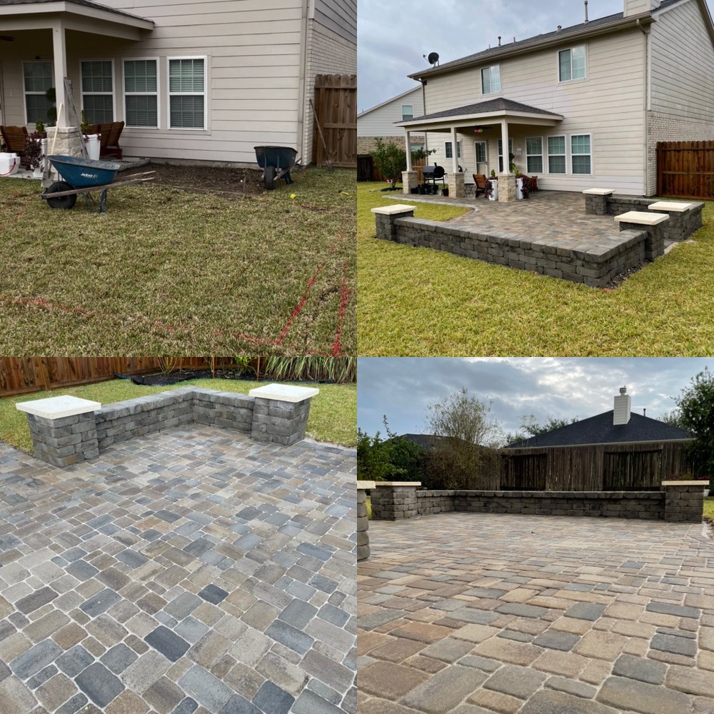 Photo of OTM Hardscape