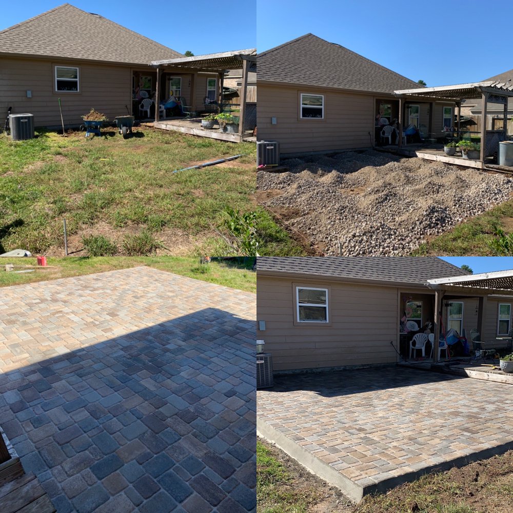Photo of OTM Hardscape