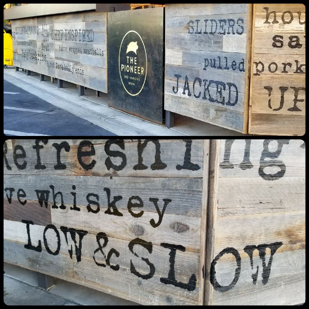 Photo of Reclaimed Wood San Diego