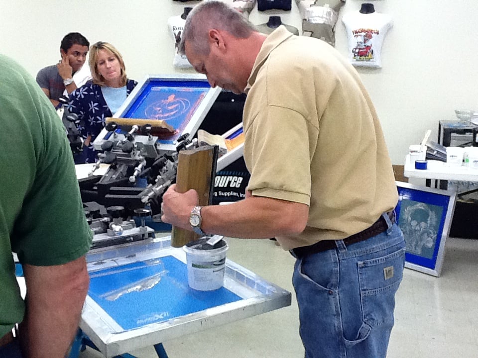 Photo of Texsource Screen Printing Supply