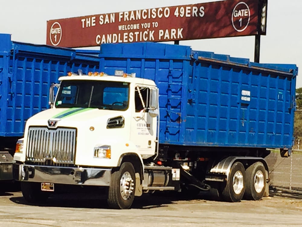 Photo of Citywide Debris Box & Recycling