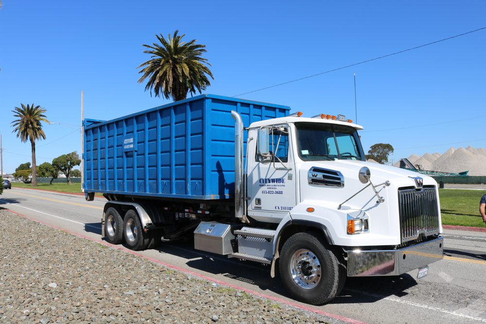 Photo of Citywide Debris Box & Recycling
