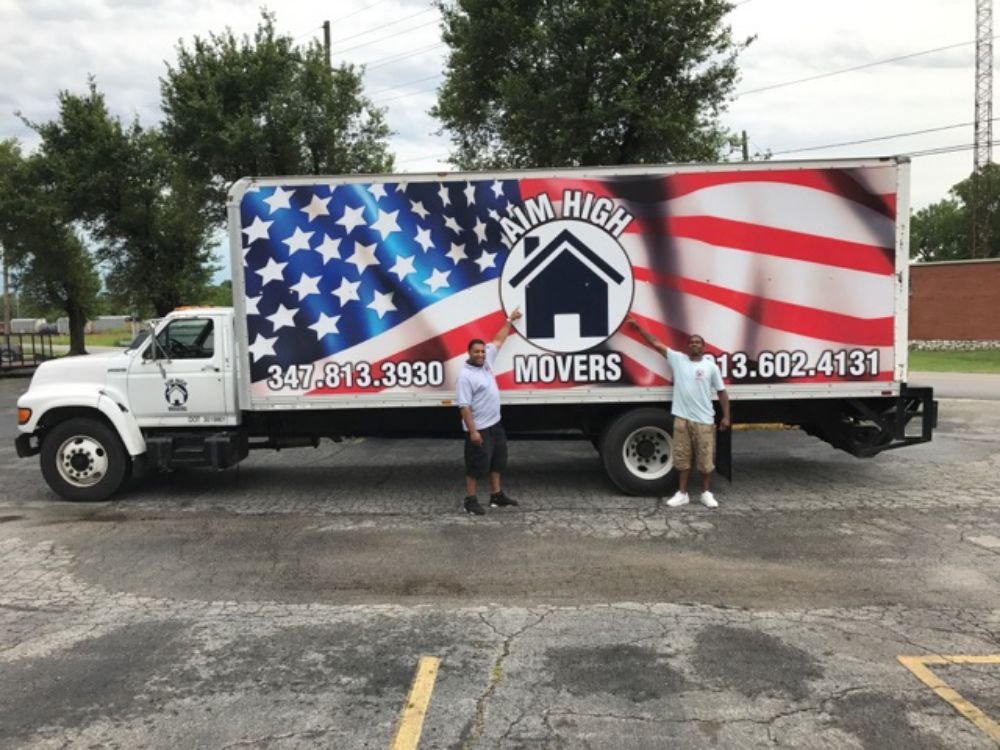Photo of Aim High Movers