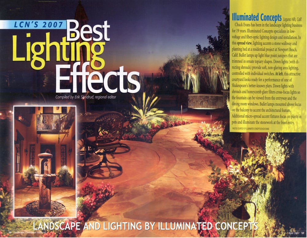 Photo of Illuminated Concepts