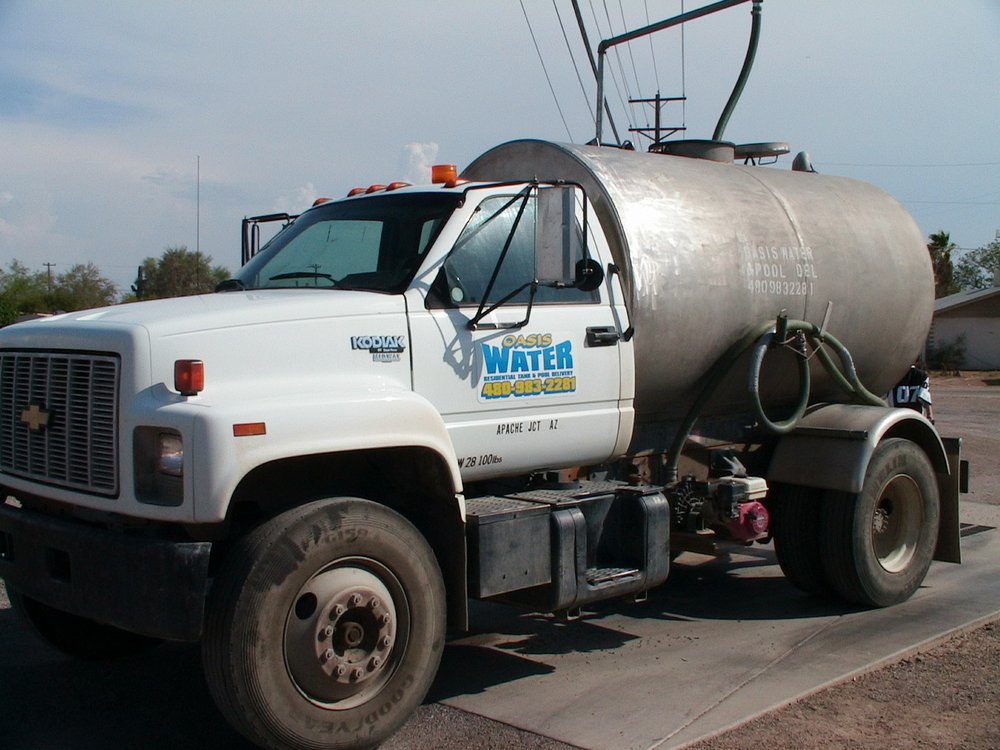Photo of Oasis Water
