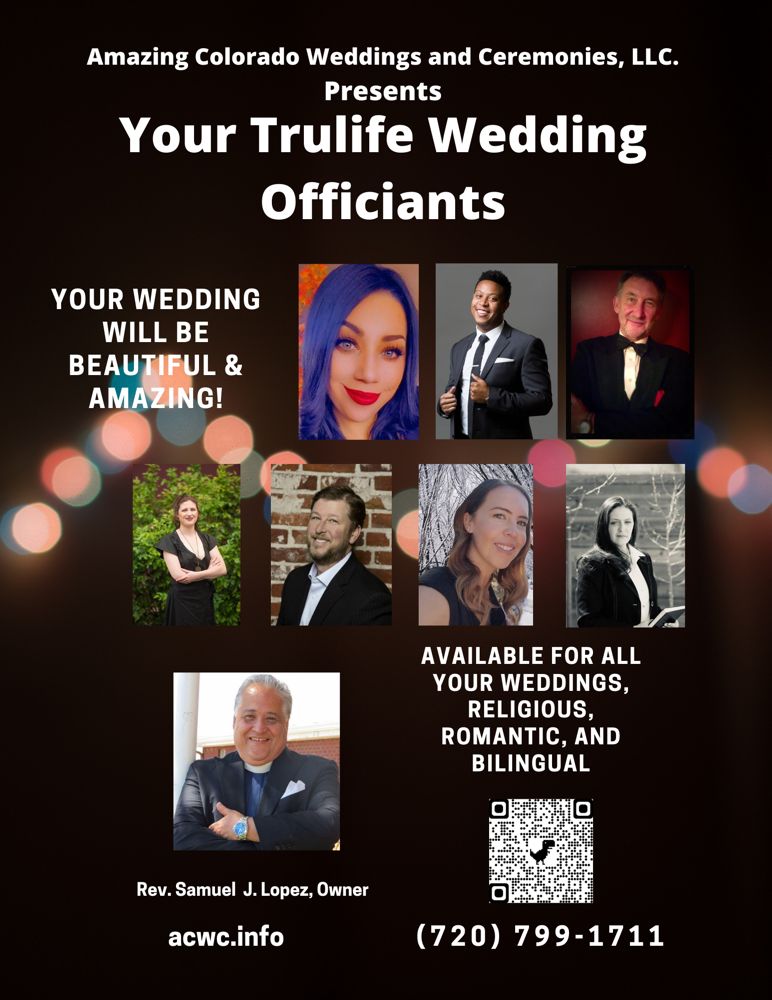 Photo of Amazing Colorado Weddings and Ceremonies