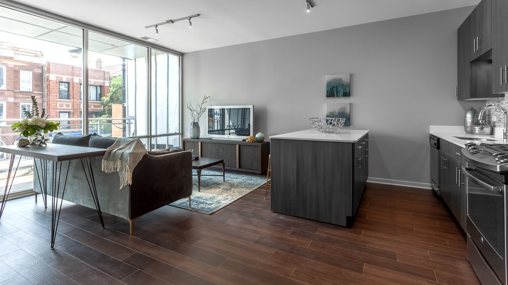 Photo of Luxe on Chicago Apartments