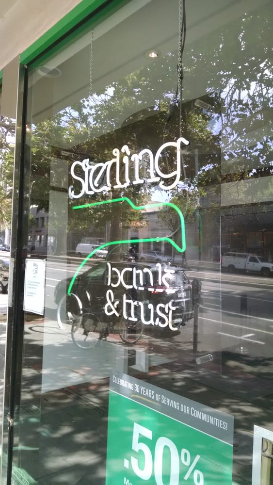 Photo of Sterling Bank & Trust