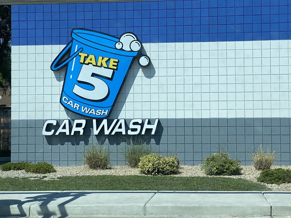 Photo of Take 5 Car Wash