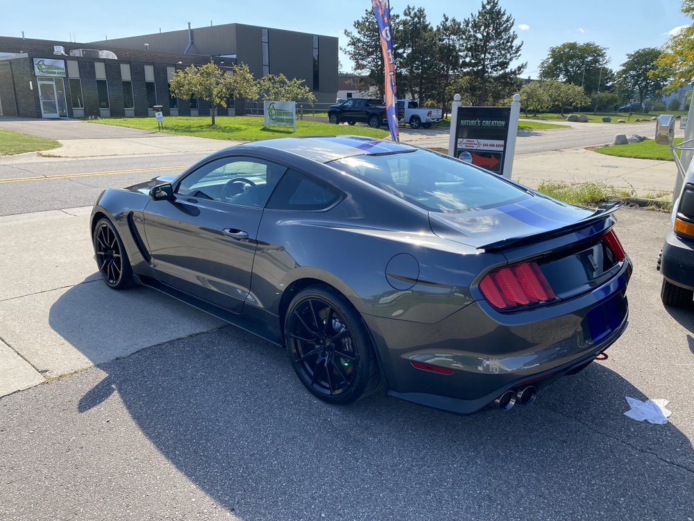 Photo of Slick Finish Detailing