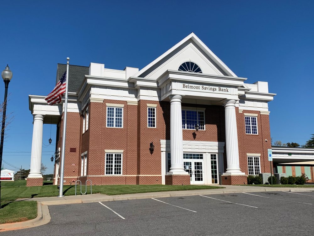 Photo of Belmont Savings Bank, SSB