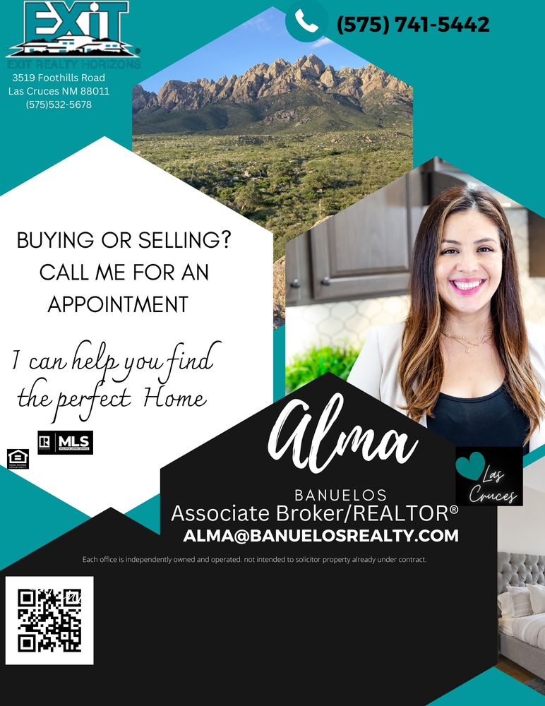 Photo of Alma Banuelos - EXIT Realty Horizons