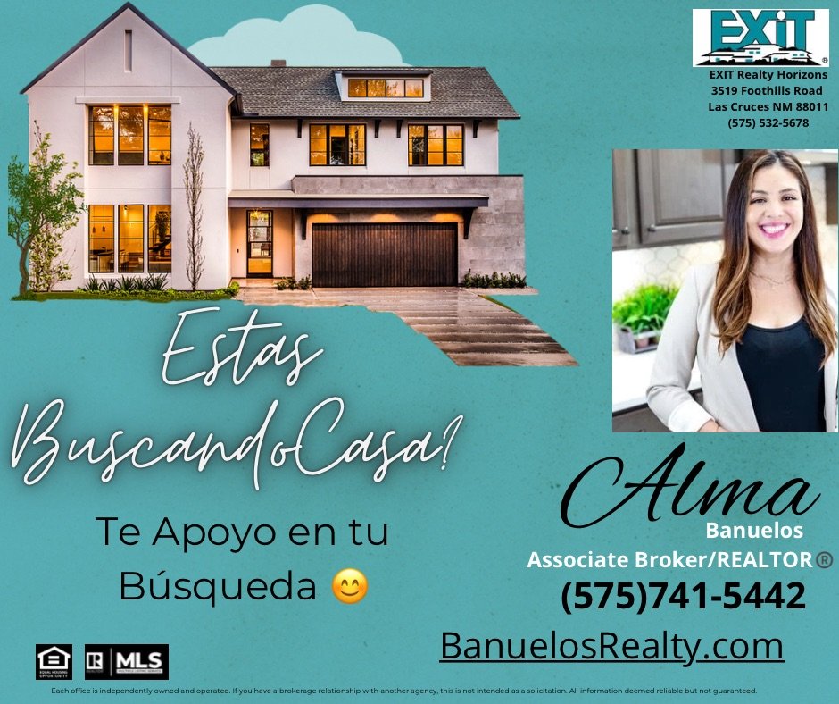 Photo of Alma Banuelos - EXIT Realty Horizons
