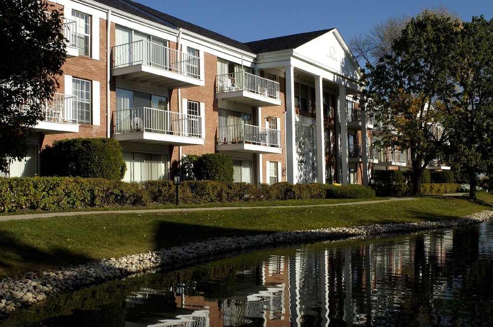 Photo of Versailles on the Lakes Oakbrook