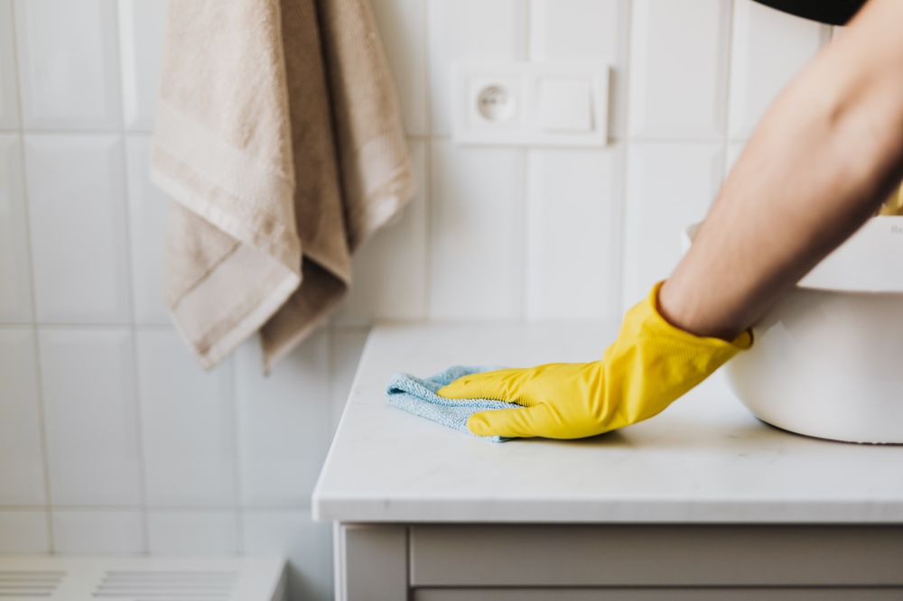 Photo of Candlestick Cleaning