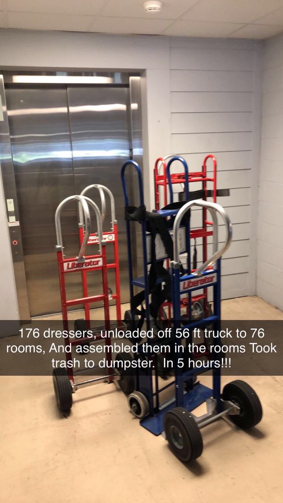 Photo of Awesome Moving Services