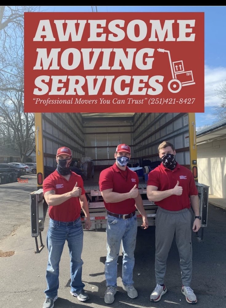 Photo of Awesome Moving Services