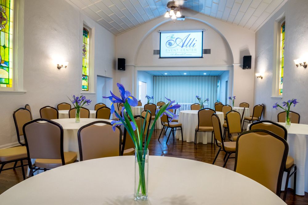 Photo of Alli Event Center