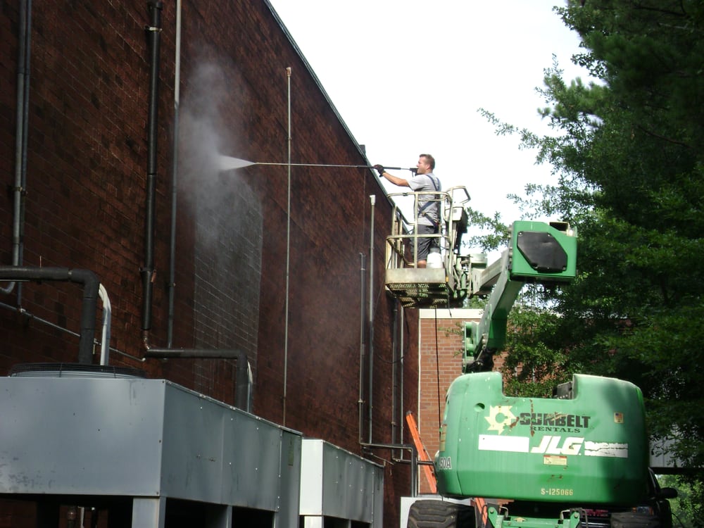 Photo of Chicago Power Washing Services