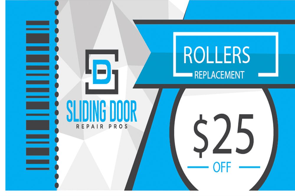 Photo of Sliding Glass Door Repair Pros