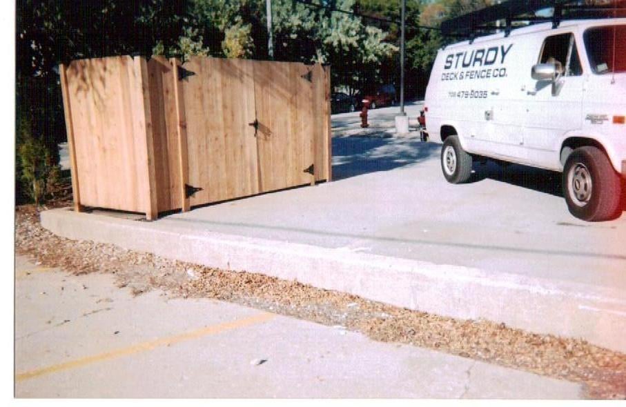 Photo of Sturdy Deck & Fence Co