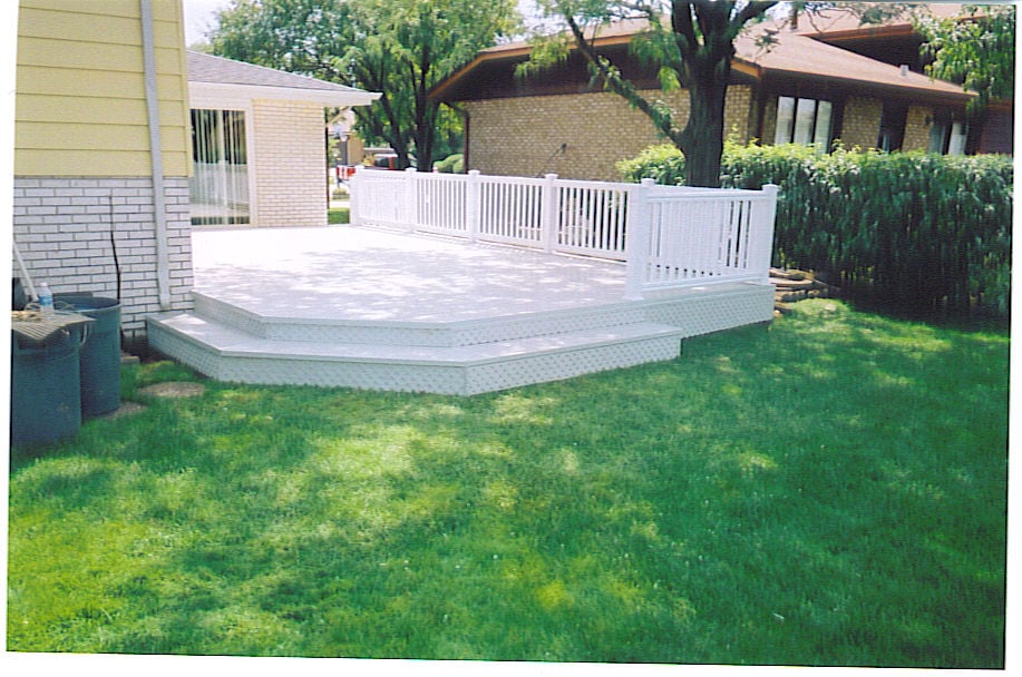 Photo of Sturdy Deck & Fence Co