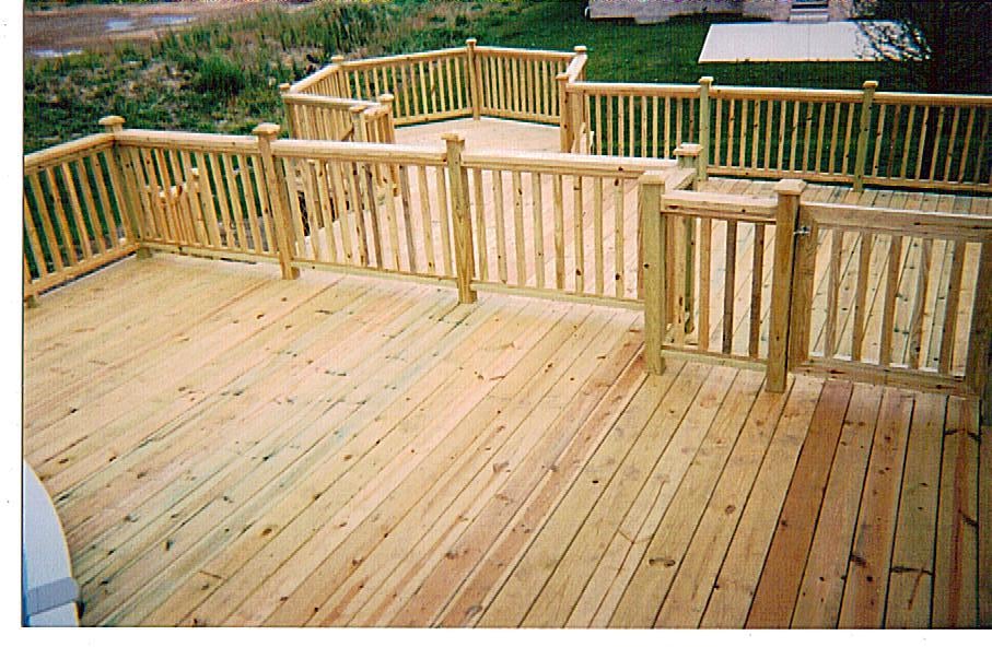 Photo of Sturdy Deck & Fence Co