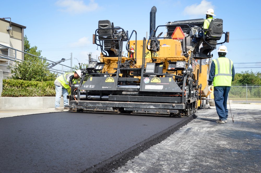 Photo of Hoover Asphalt Repair