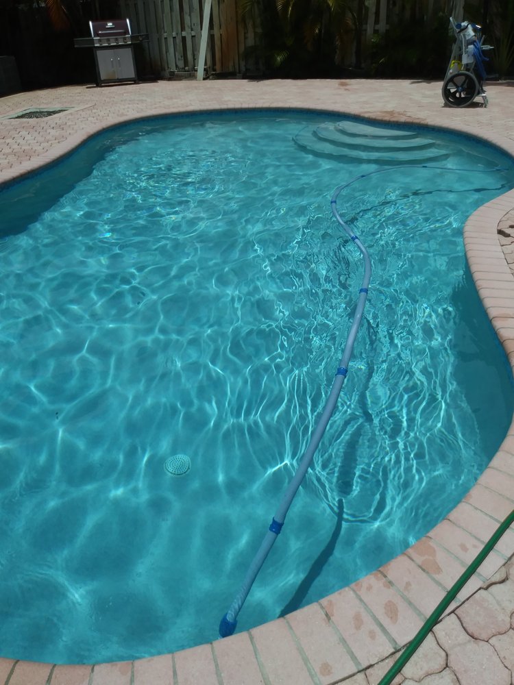 Photo of Drew's Blue Pool Service & Repairs
