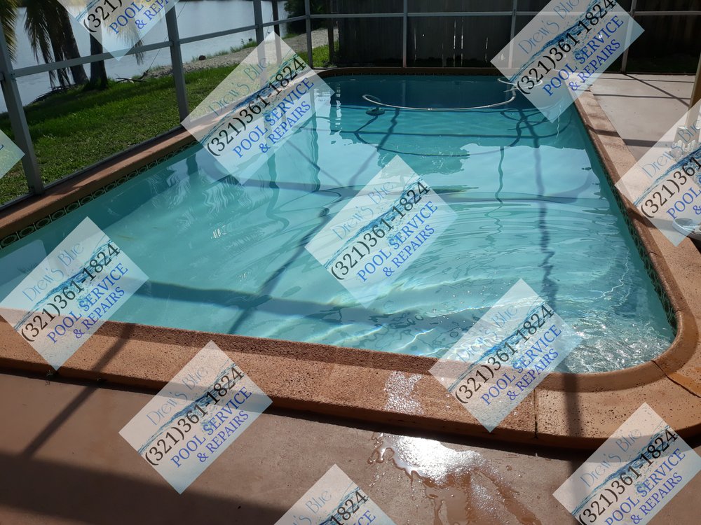 Photo of Drew's Blue Pool Service & Repairs