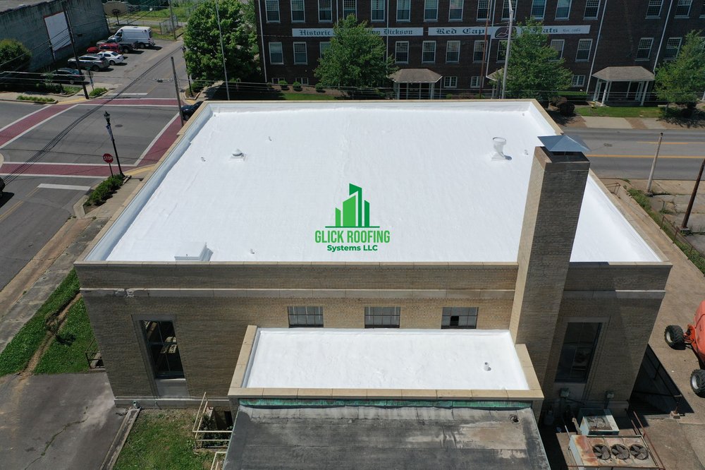 Photo of Glick Roofing Systems