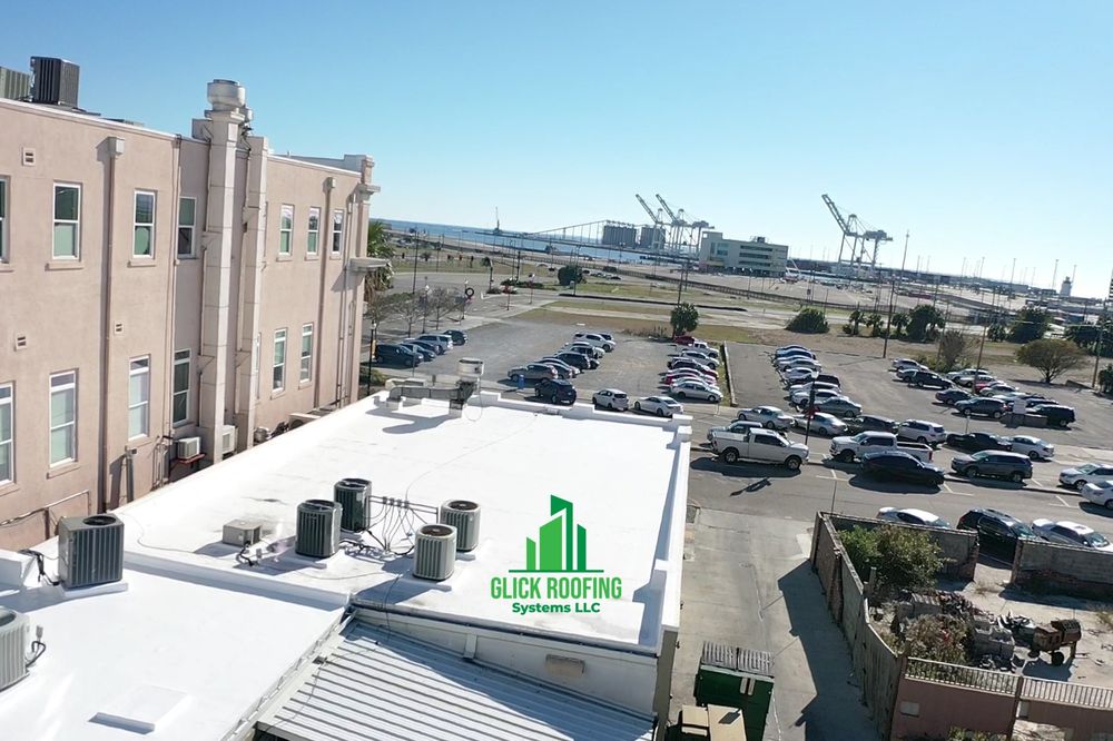 Photo of Glick Roofing Systems