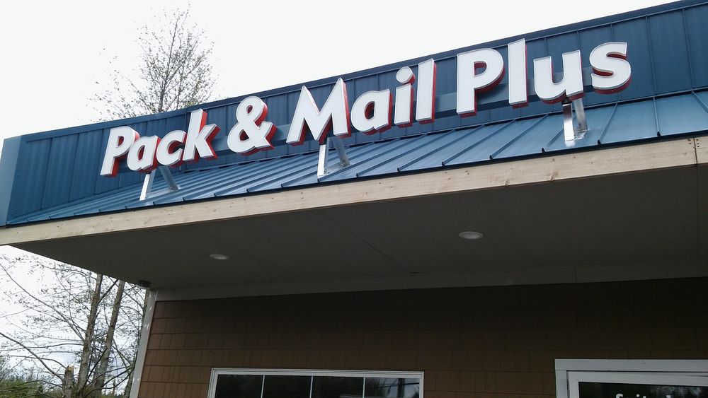 Photo of Pack & Mail Plus