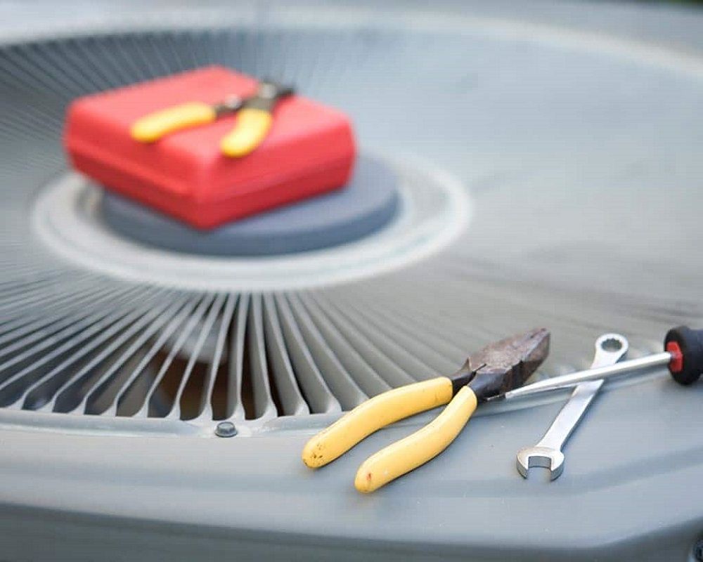 Photo of Murray SD Heater Repair