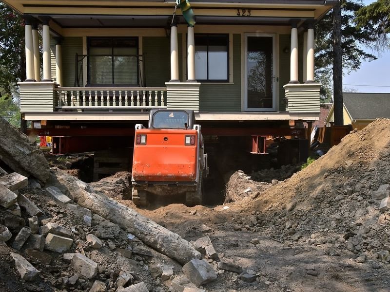 Photo of Forest Hill Foundation Repair