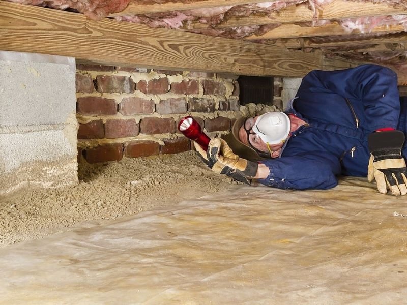 Photo of Forest Hill Foundation Repair